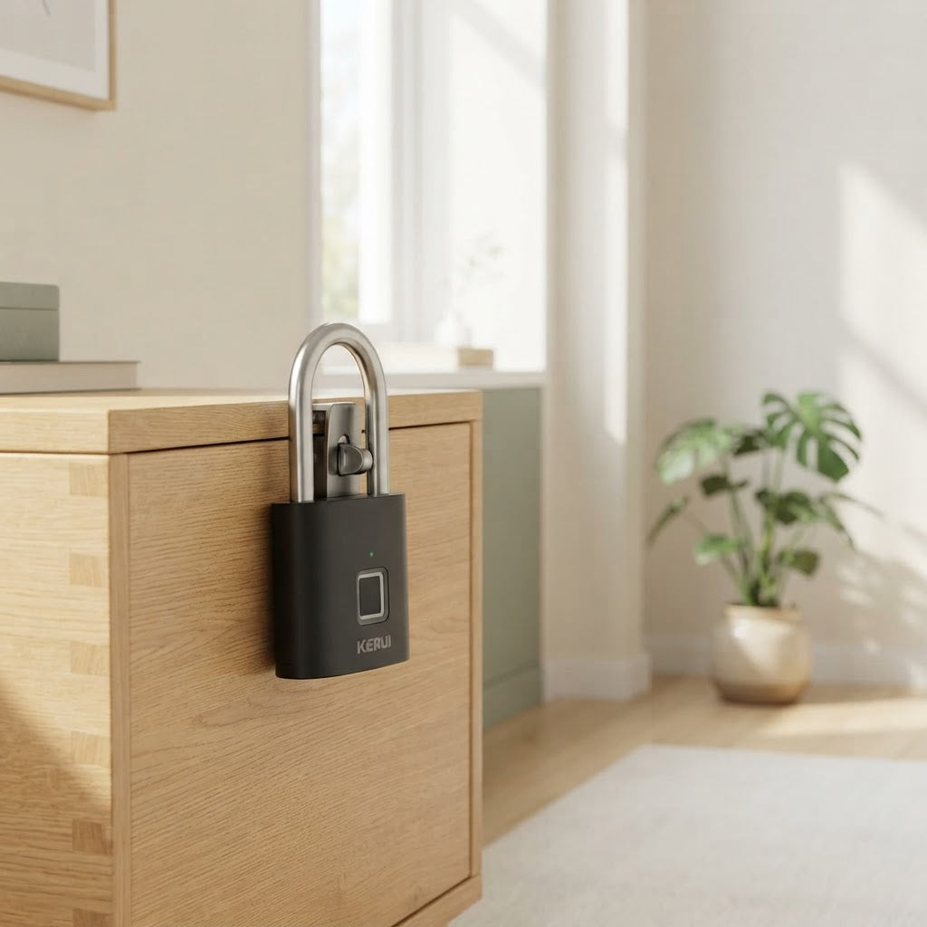 Fingerprint Lock