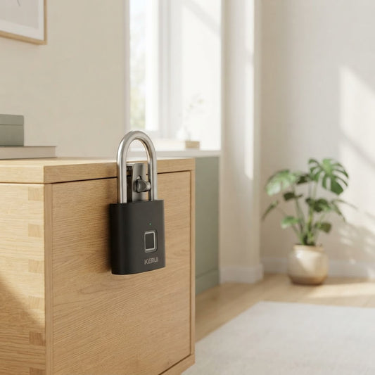 Fingerprint Lock
