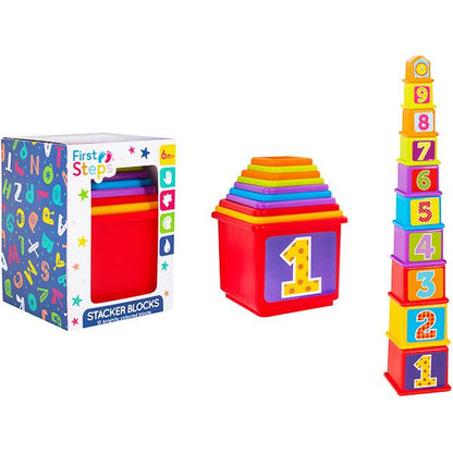 Stacker Blocks Play Set