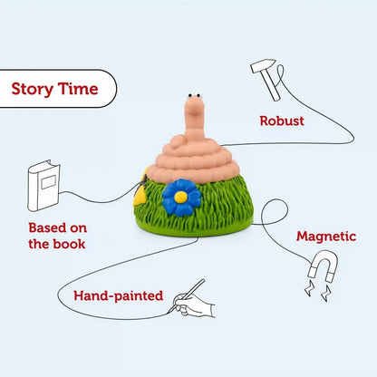 Tonies Julia Donaldson Audio Play - Superworm