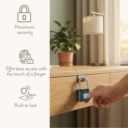 Fingerprint Lock