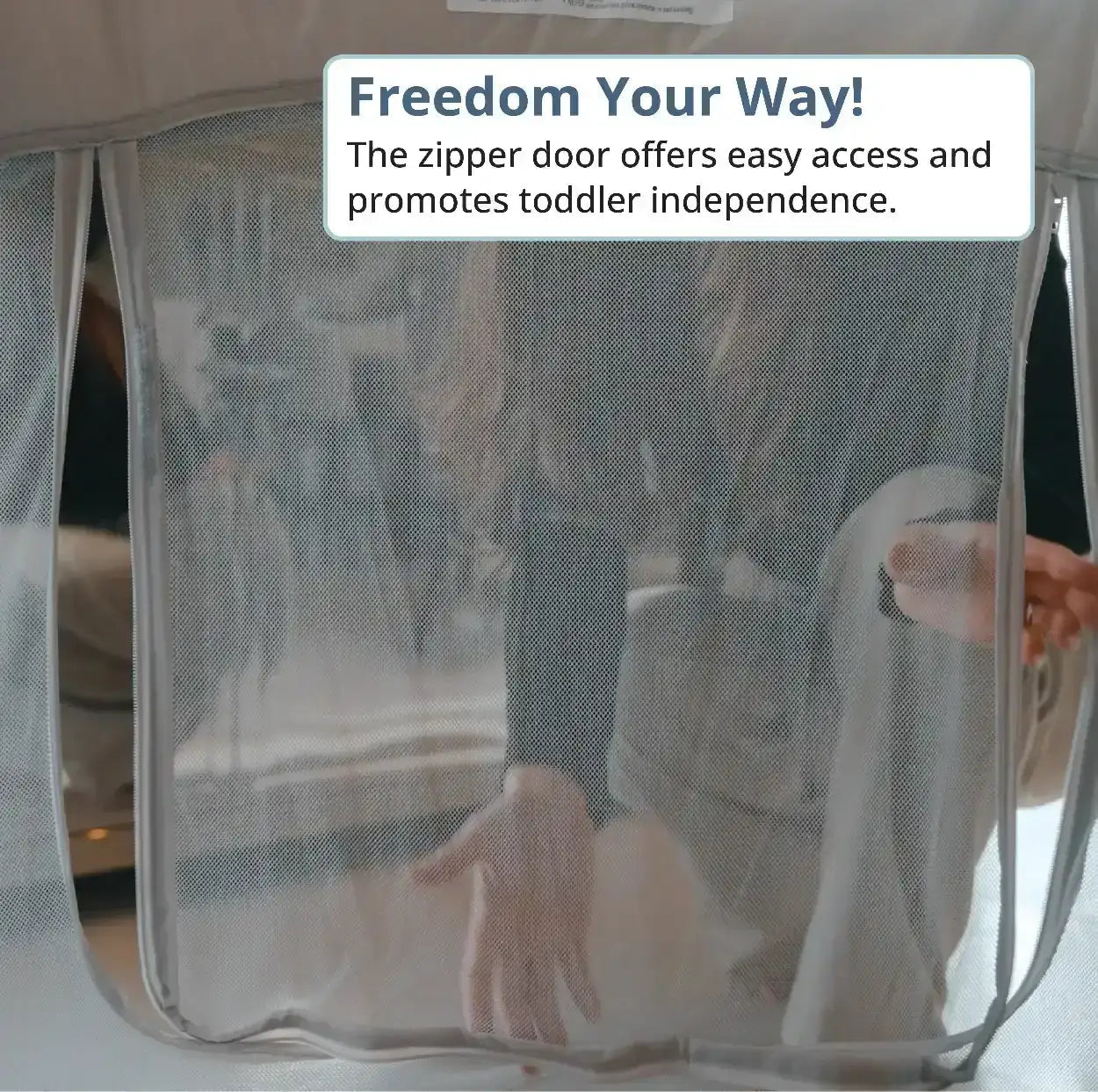 JOY Foldable Playpen - Beige
