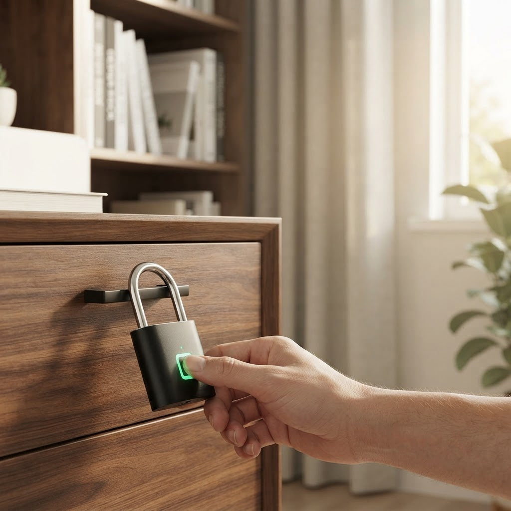Fingerprint Lock