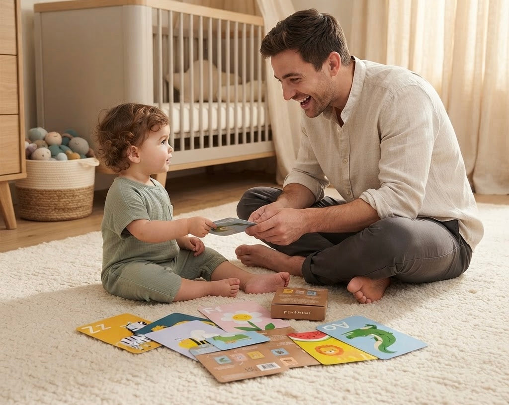 Alphabet Flash Cards