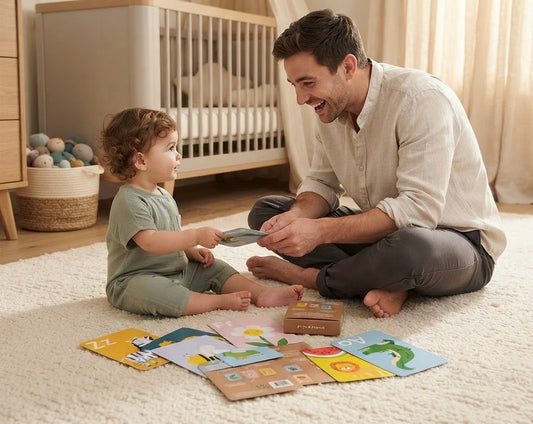 Alphabet Flash Cards