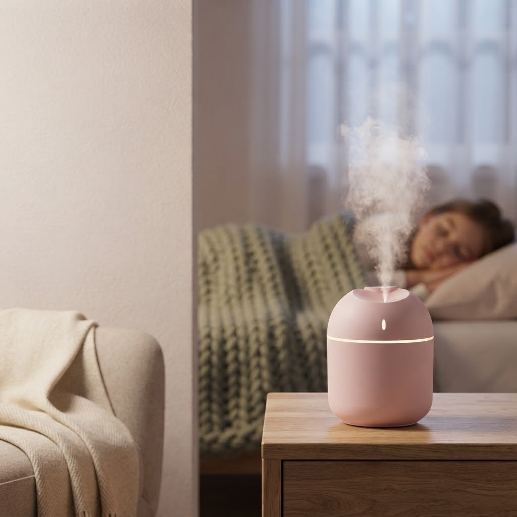 Cool Mist Aroma Diffuser