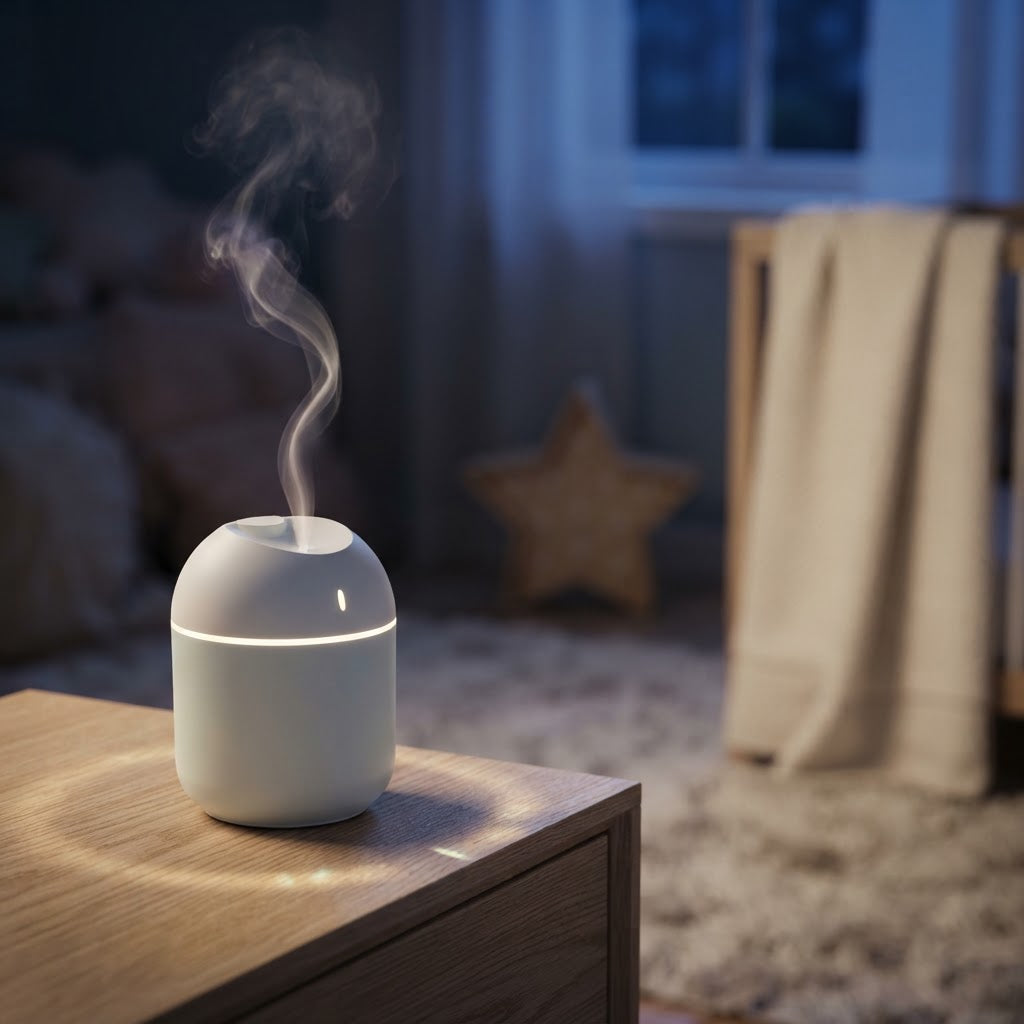 Cool Mist Aroma Diffuser