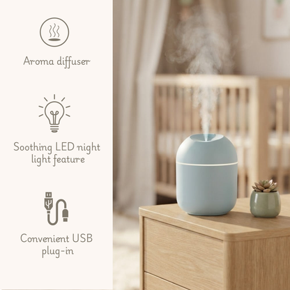Cool Mist Aroma Diffuser