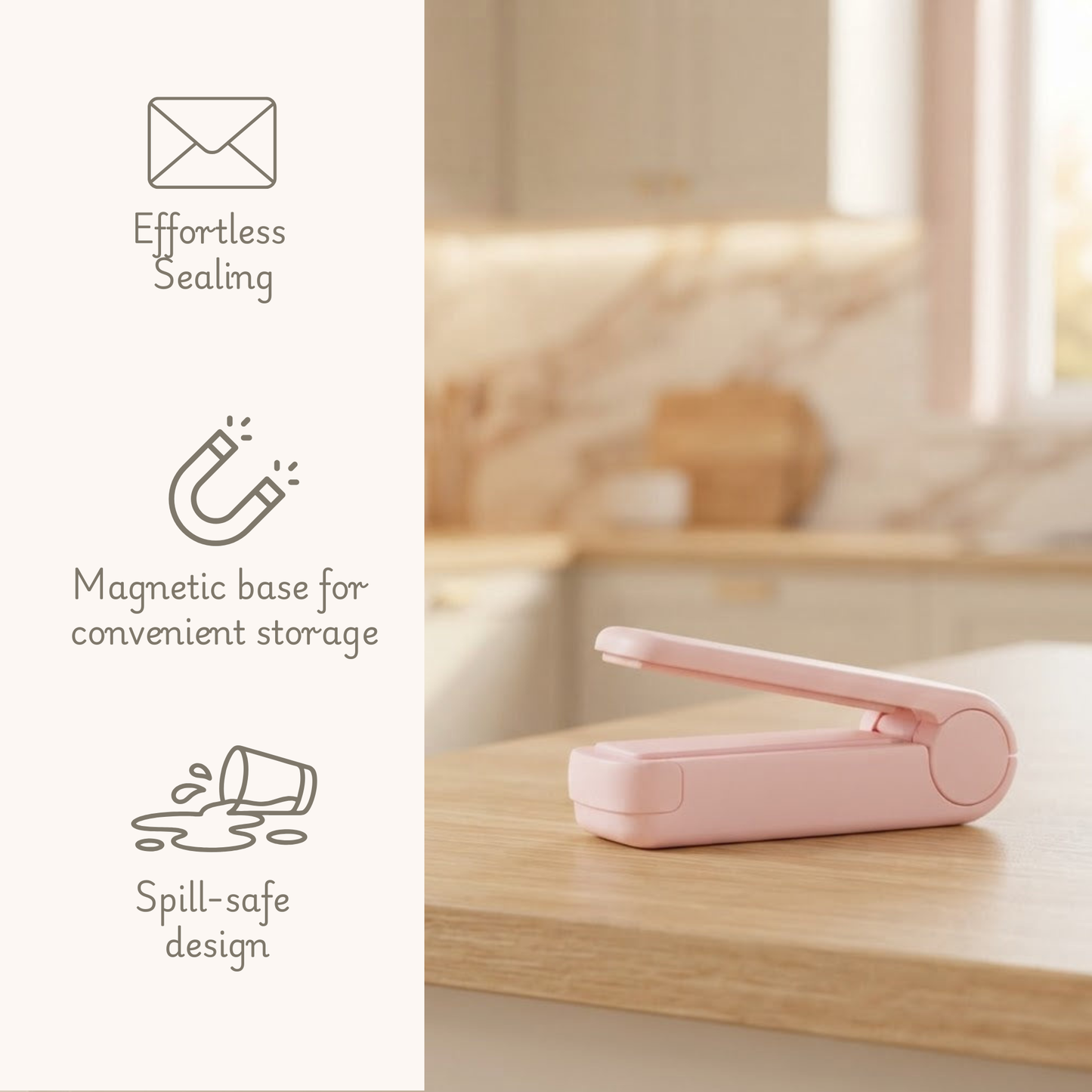 Mini Heat Sealer