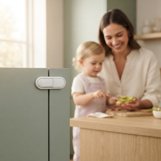 10x Door Safety Latches
