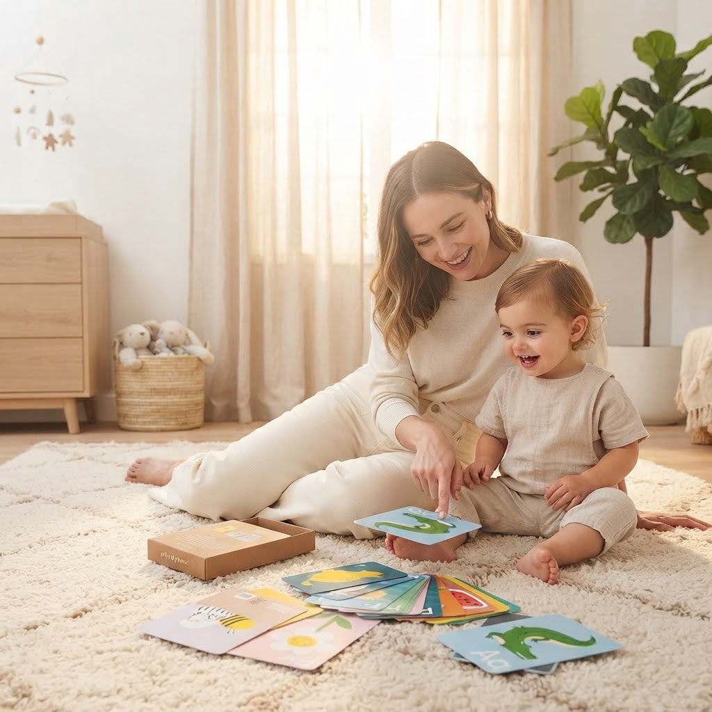Alphabet Flash Cards