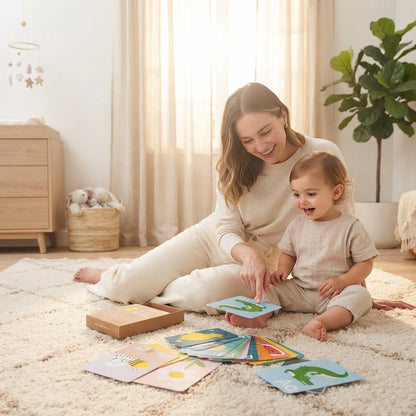 Alphabet Flash Cards