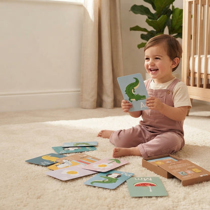 Alphabet Flash Cards