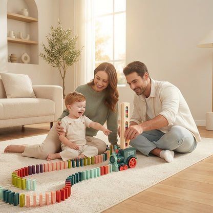 The Domino Drop Express