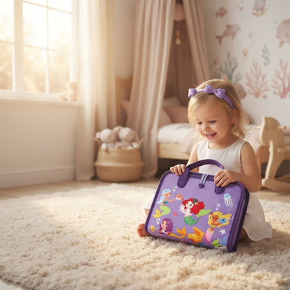 Sensory Busy Book