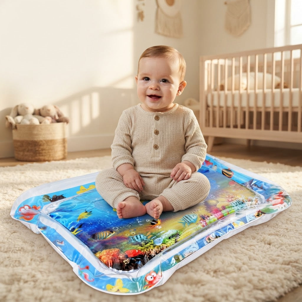 Water Play Mat