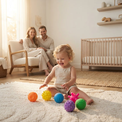 Sensory Ball Pack