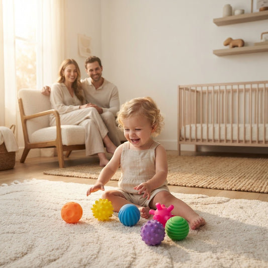Sensory Ball Pack