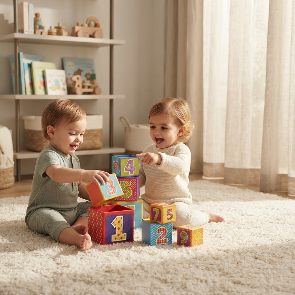 Stacker Blocks Play Set