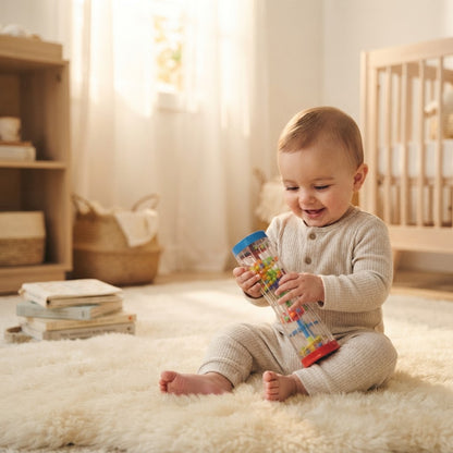Rainbow Rainmaker Sensory Toy