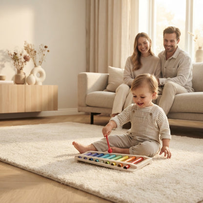 Children’s Xylophone with Mallet