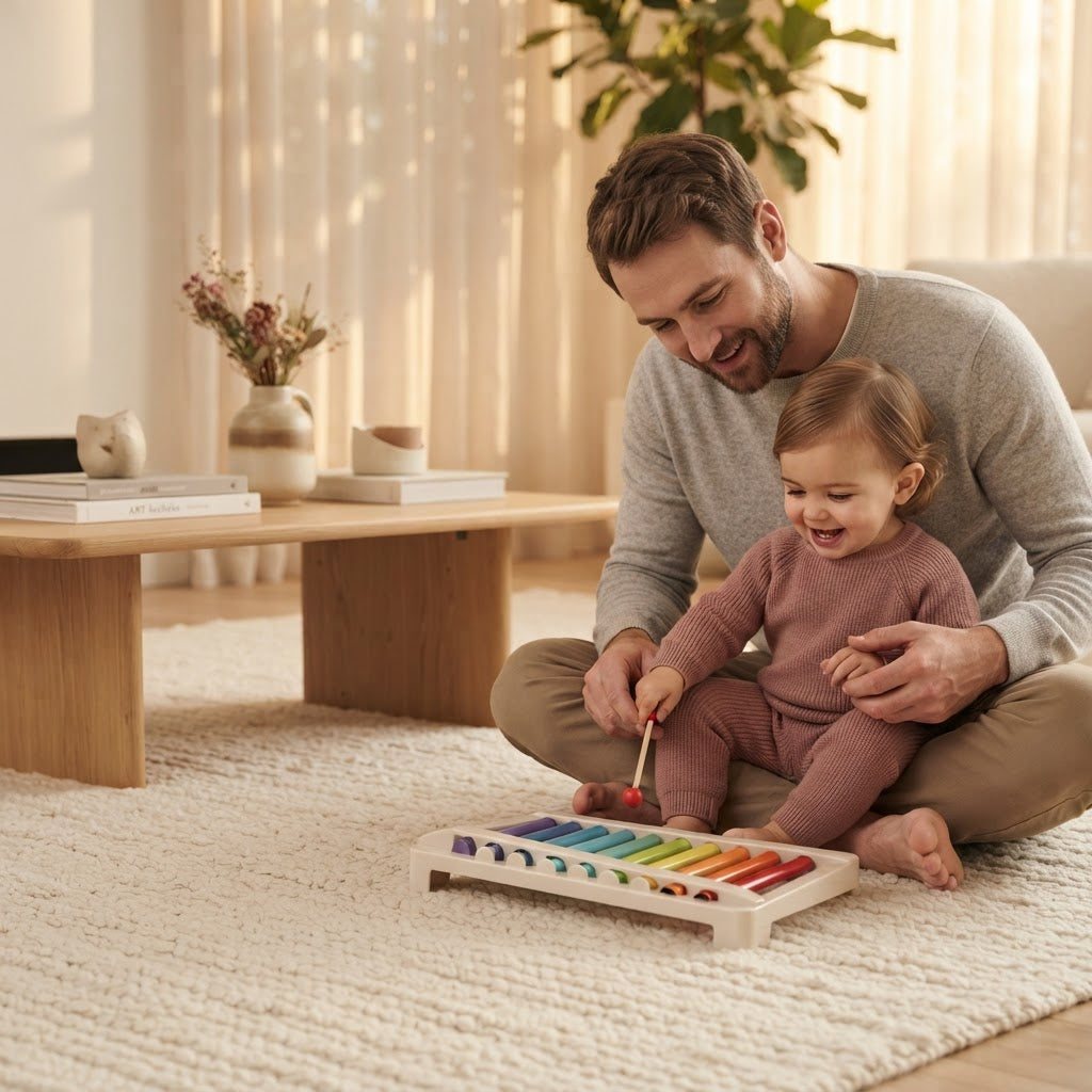 Children’s Xylophone with Mallet
