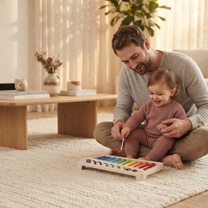 Children’s Xylophone with Mallet