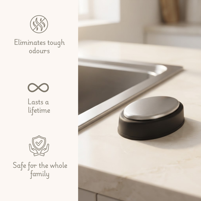 Stainless Steel Odour Removal Soap