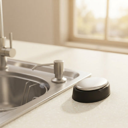Stainless Steel Odour Removal Soap