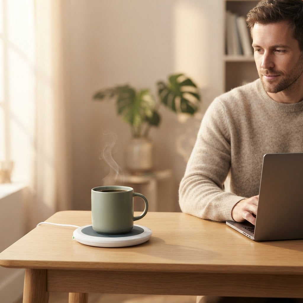 USB Powered Cup Warmer