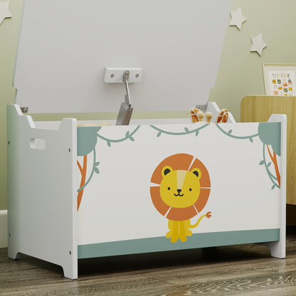 AIYAPLAY Lion Toy Box