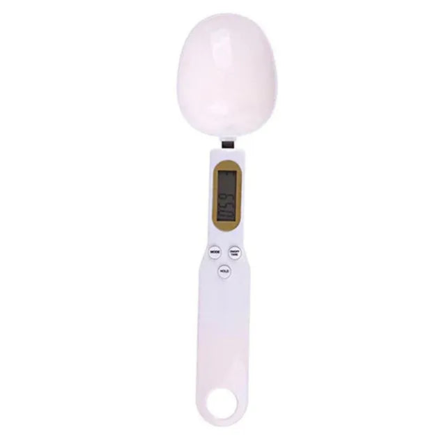 Mini Digital Spoon Scale - LCD Electronic Measuring Spoon