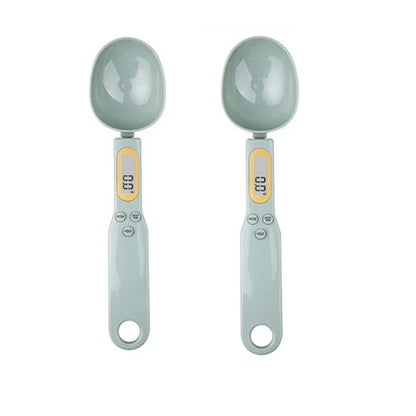 Mini Digital Spoon Scale - LCD Electronic Measuring Spoon