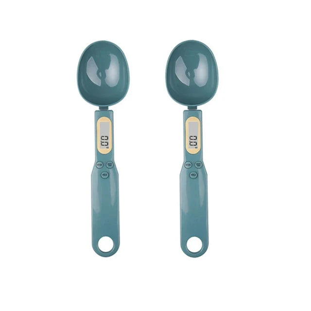 Mini Digital Spoon Scale - LCD Electronic Measuring Spoon