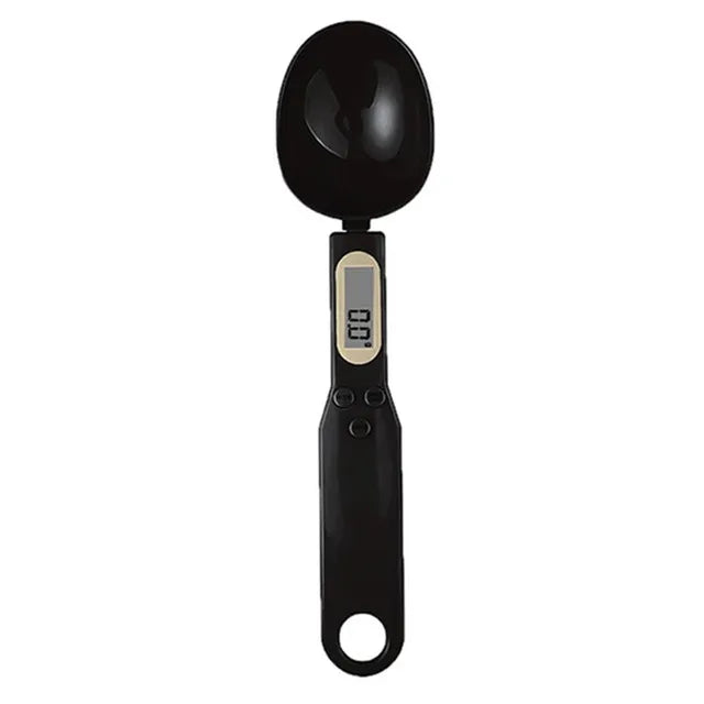 Mini Digital Spoon Scale - LCD Electronic Measuring Spoon