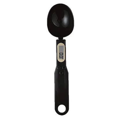 Mini Digital Spoon Scale - LCD Electronic Measuring Spoon