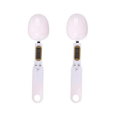 Mini Digital Spoon Scale - LCD Electronic Measuring Spoon