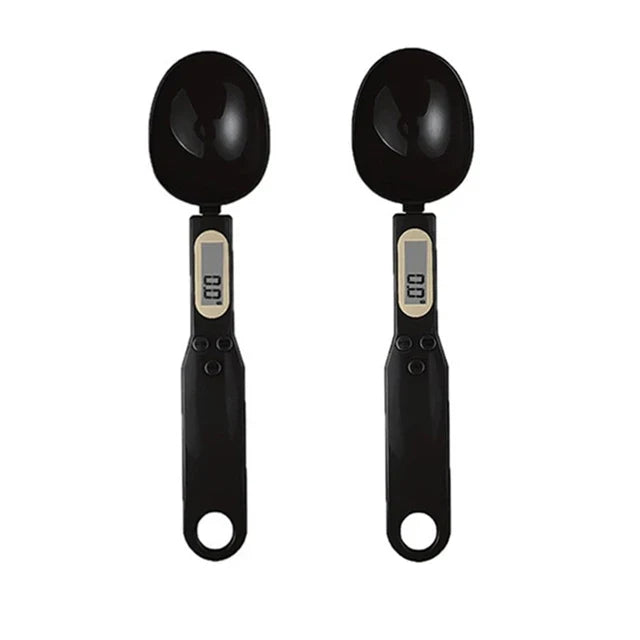 Mini Digital Spoon Scale - LCD Electronic Measuring Spoon