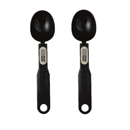 Mini Digital Spoon Scale - LCD Electronic Measuring Spoon