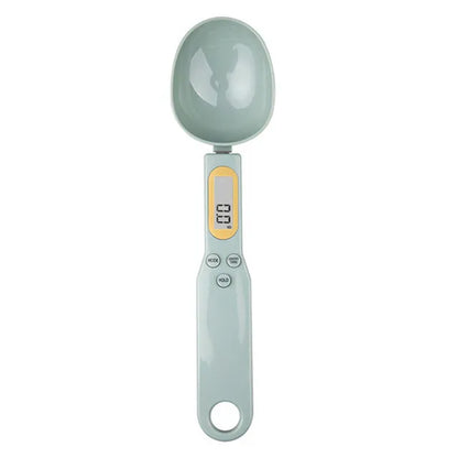 Mini Digital Spoon Scale - LCD Electronic Measuring Spoon