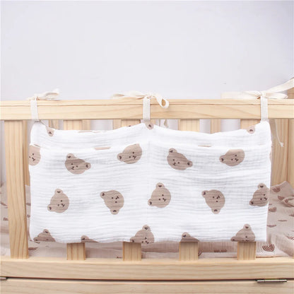 Portable Baby Crib Storage Bag