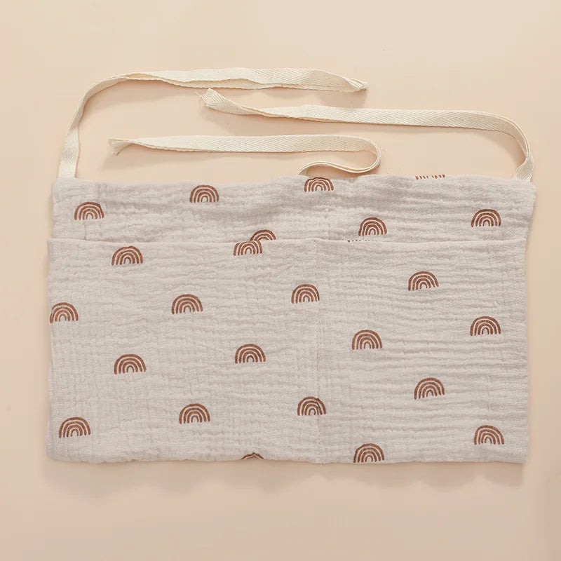 Portable Baby Crib Storage Bag