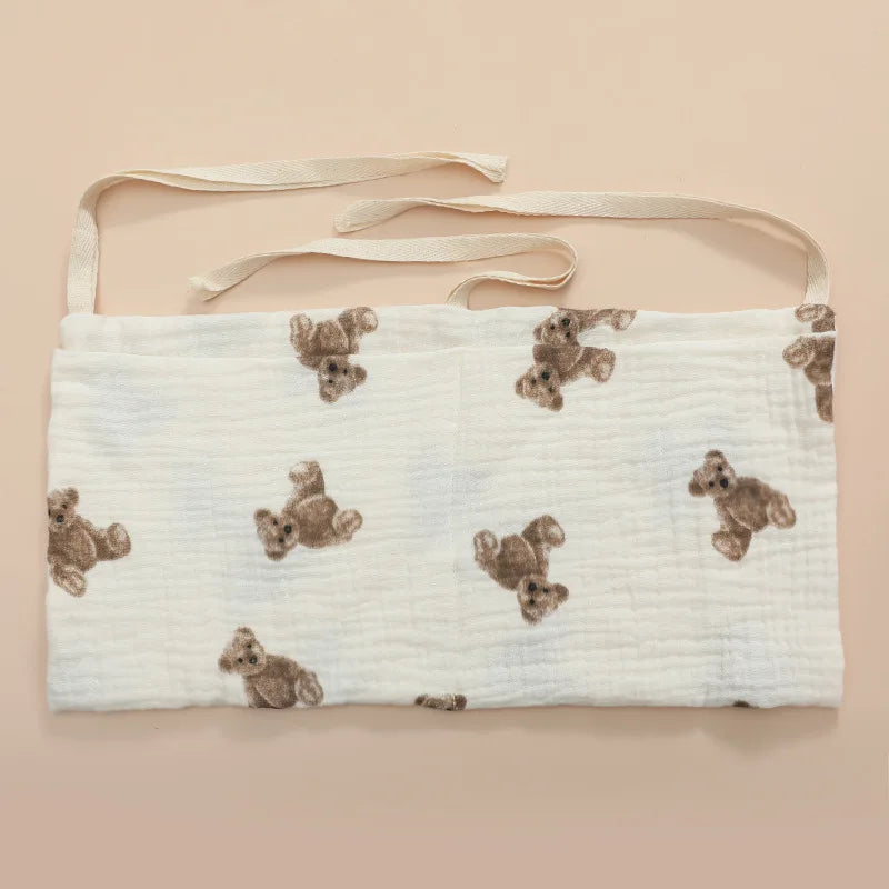 Portable Baby Crib Storage Bag