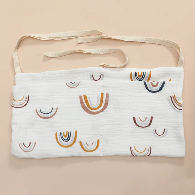 Portable Baby Crib Storage Bag