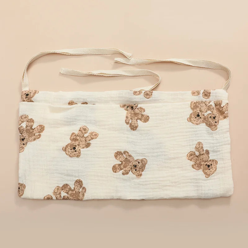 Portable Baby Crib Storage Bag