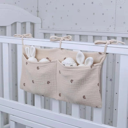 Portable Baby Crib Storage Bag