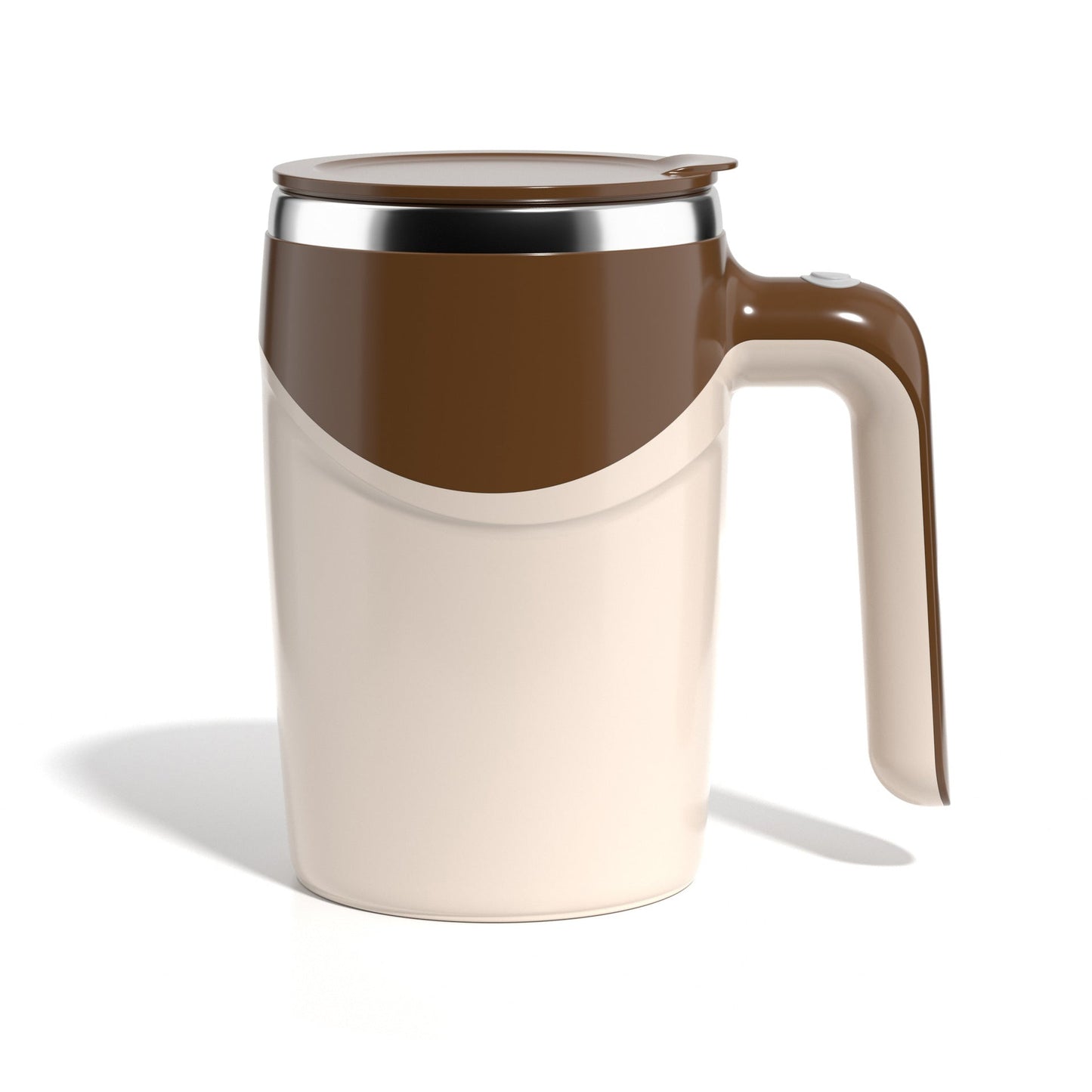 Self-Stirring Cup