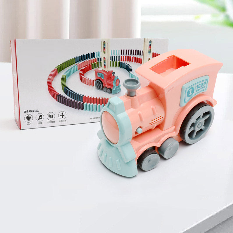 The Domino Drop Express