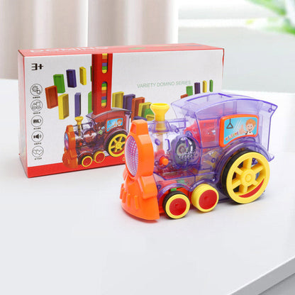 The Domino Drop Express