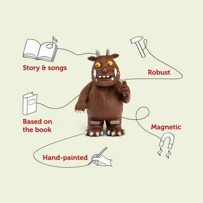 Tonies The Gruffalo Audio Play - The Gruffalo